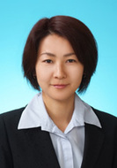 女性証明写真